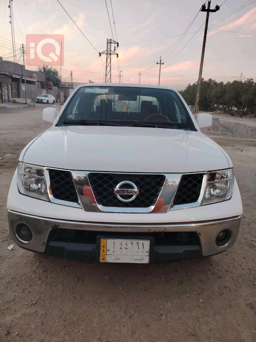 Nissan Navara